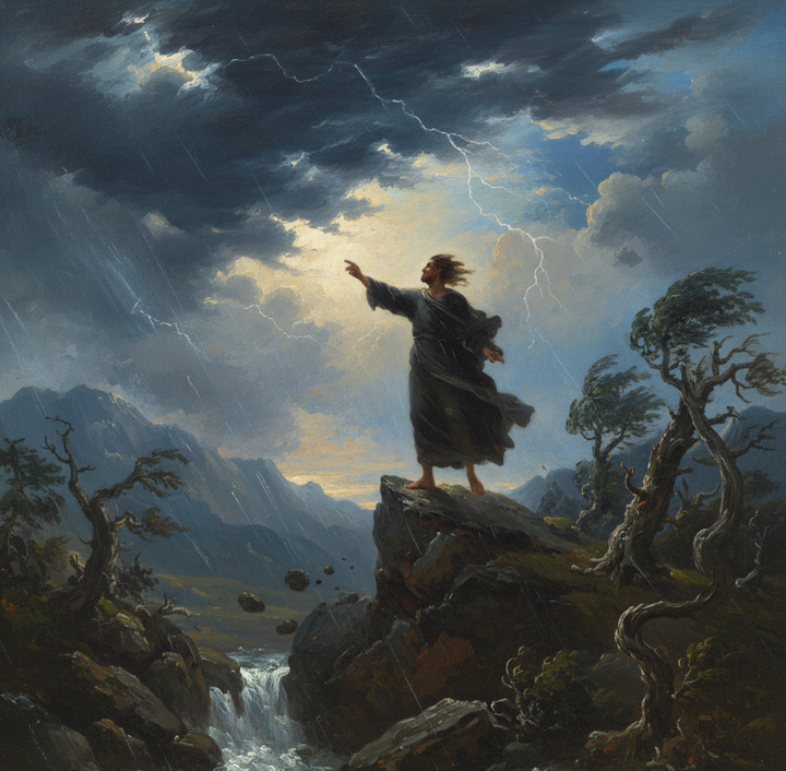 Mein Problem mit der Stille